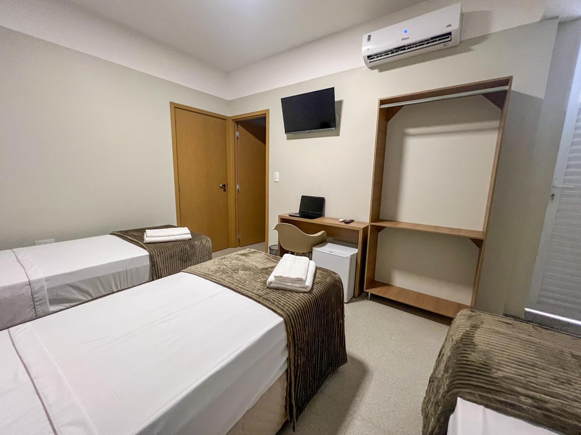 Elite Business Hotel Pará de Minas Zewnętrze zdjęcie